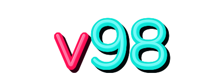 v98 — logo kanal
